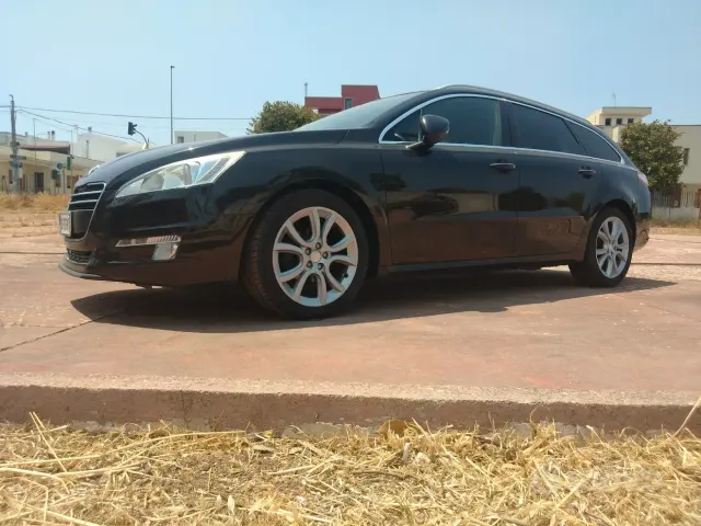 Peugeot 508 1ª serie