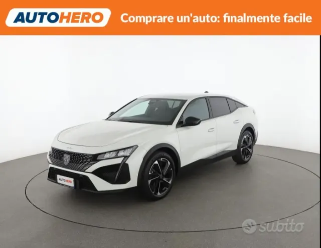 Peugeot 408
