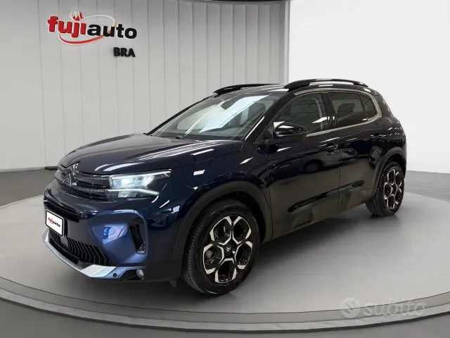 Citroen C5 Aircross 1ª s.
