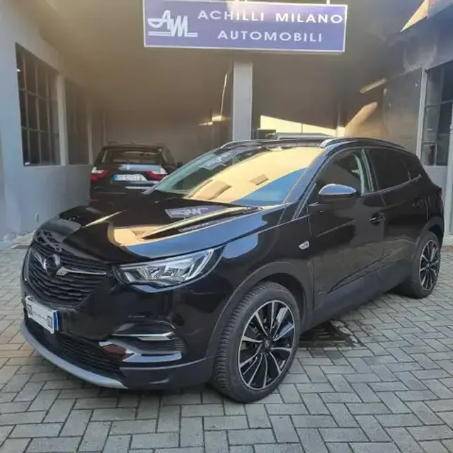 Opel Grandland X