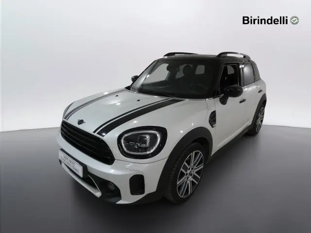 MINI Cooper D Countryman