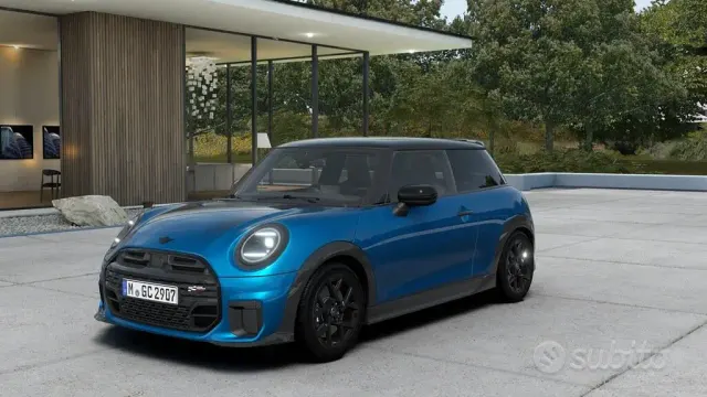 MINI Mini 5ª serie (F66)