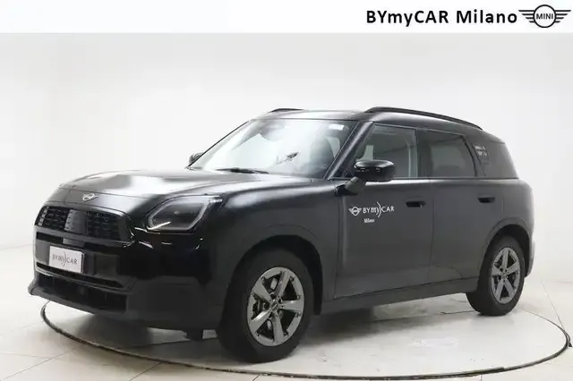 MINI Cooper Countryman