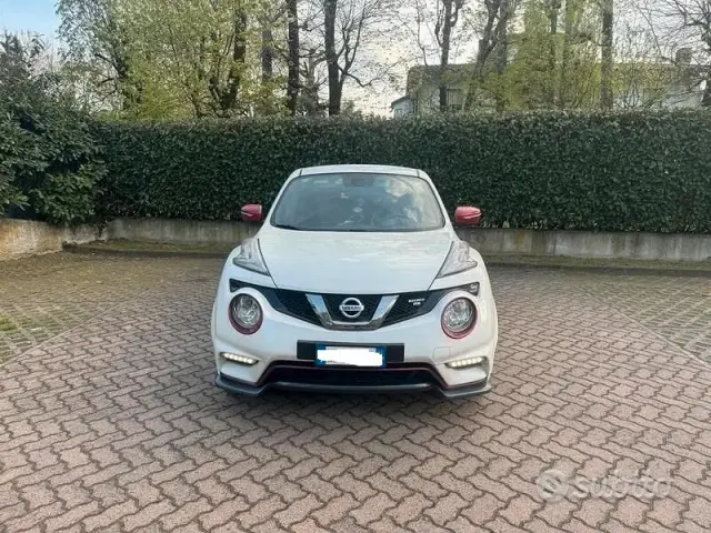 Nissan Juke 1ª serie