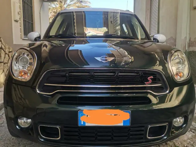 MINI Cooper SD Countryman