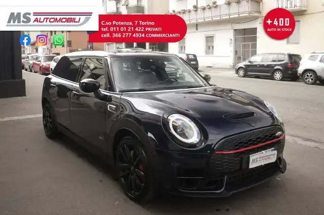 MINI John Cooper Works Clubman