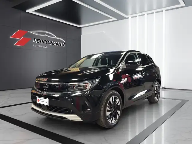 Opel Grandland