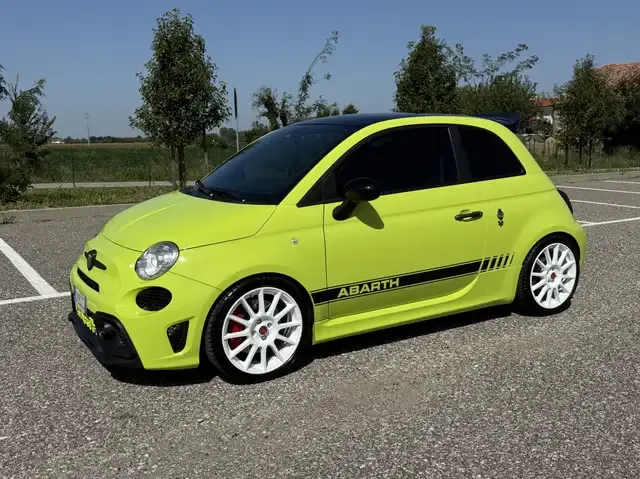 Abarth 595 Competizione