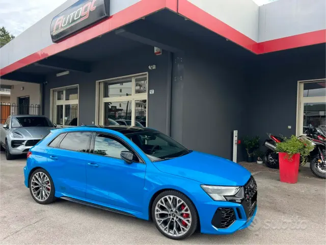 Audi A3 4ª serie