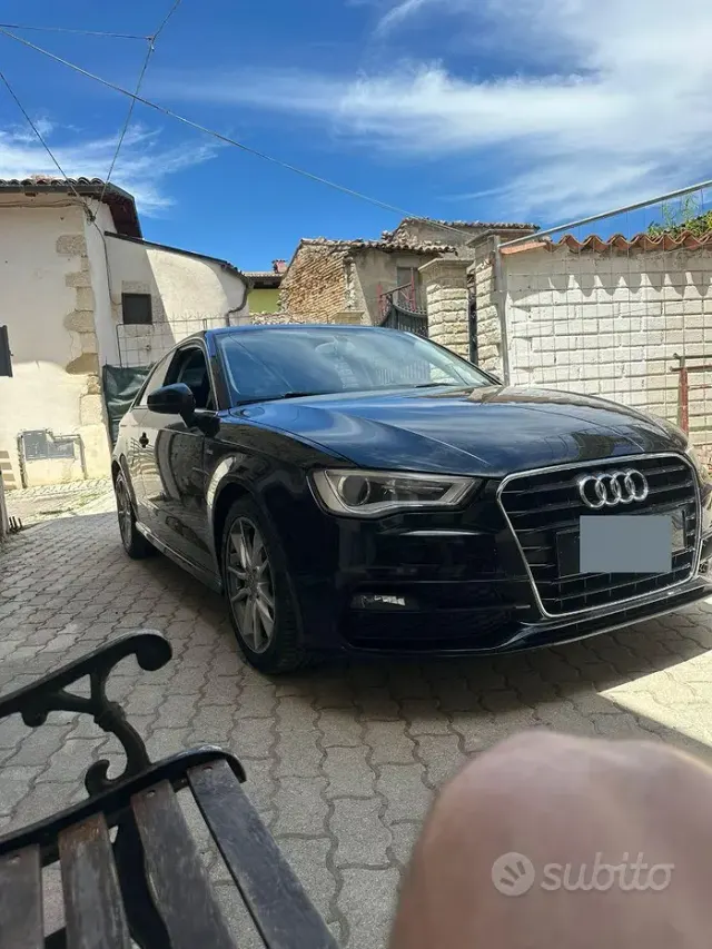 Audi A3 3ª serie