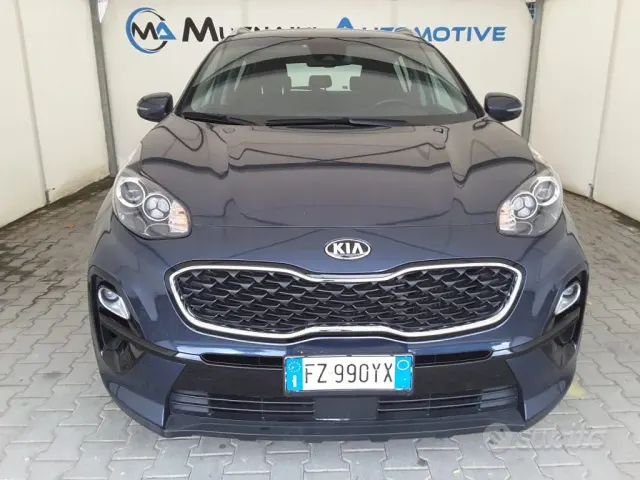 Kia Sportage 4ª serie
