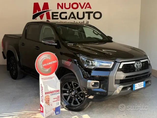 Toyota Hilux 4ª serie