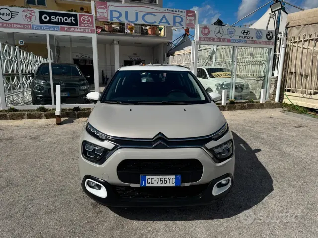 Citroen C3 3ª serie