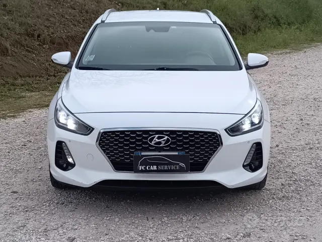 Hyundai i30 3ª serie