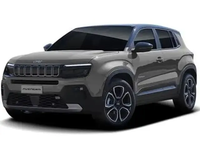 Jeep Avenger