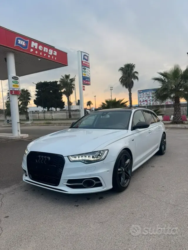 Audi A6 4ª serie