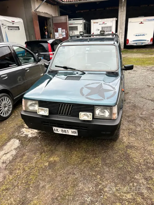 Fiat Panda 1ª serie