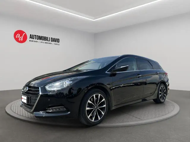 Hyundai i40