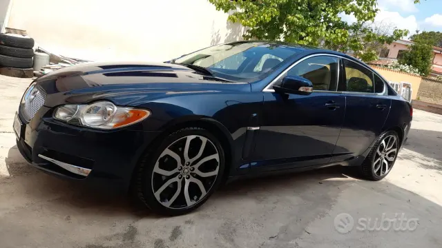 Jaguar XF 2ª serie (X260)