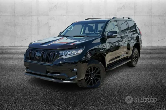 Toyota Land Cruiser150/155