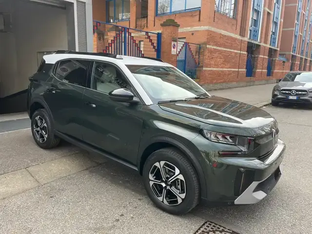 Citroen C3 Aircross