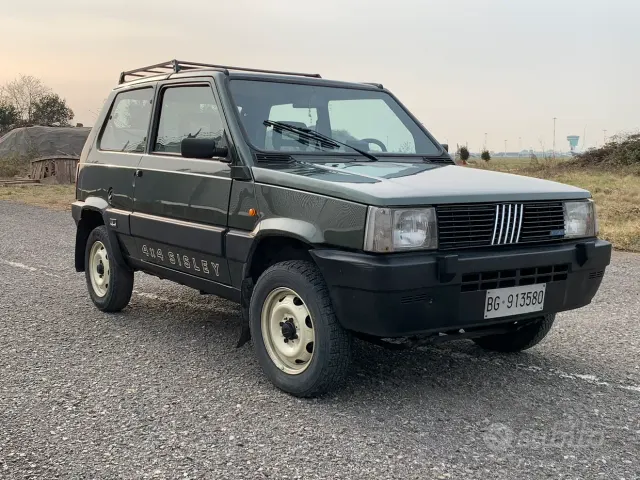 Fiat Panda 1ª serie