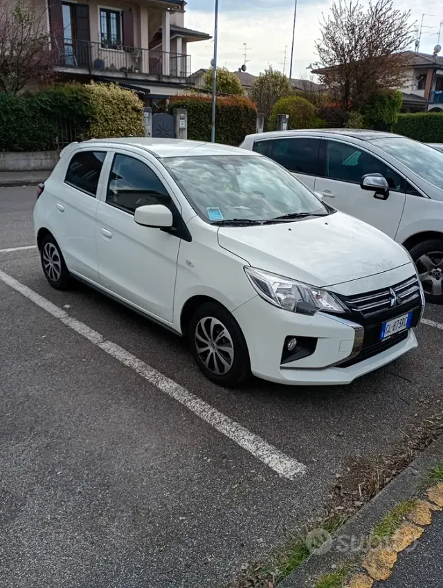 Mitsubishi Space Star 3ª serie
