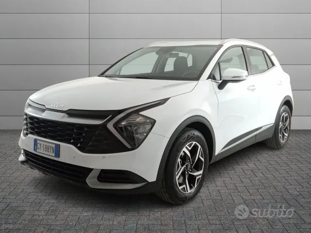 Kia Sportage 5ª serie