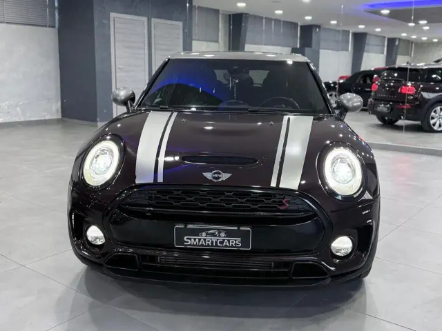 MINI Cooper S Clubman