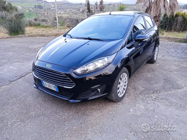 Ford Fiesta 6ª serie