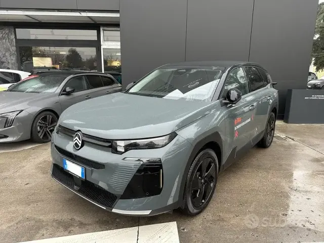 Citroen C5 Aircross 2ª s.