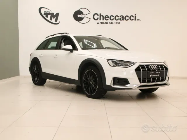 Audi A4 allroad 2ª serie