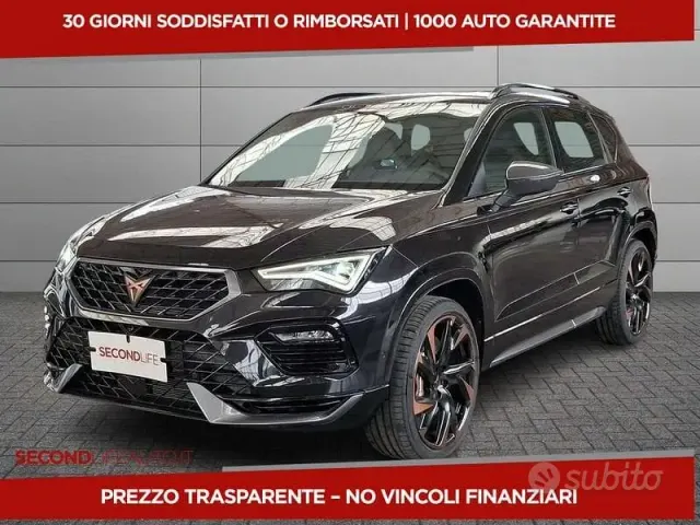 Cupra Ateca