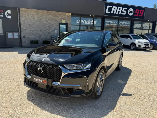 DS DS 7