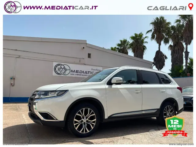 Mitsubishi Outlander 3ª serie