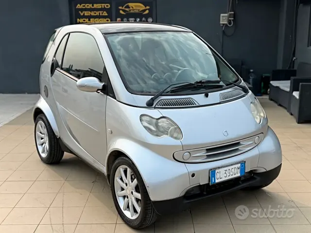 smart fortwo 1ª serie