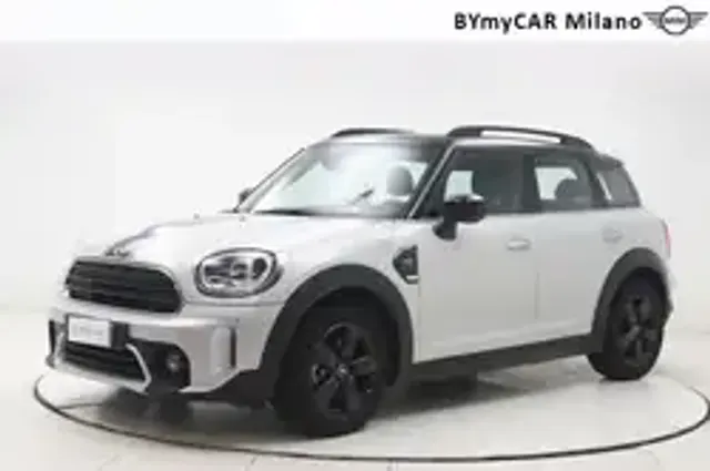 MINI Cooper D Countryman