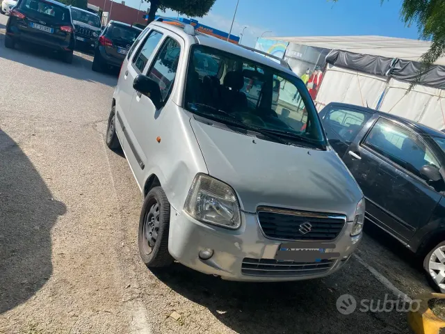 Suzuki Wagon R+