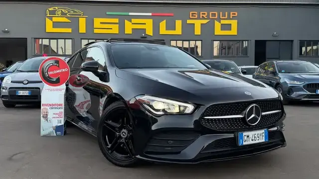 Mercedes-Benz CLA 180