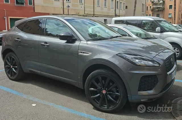 Jaguar E-Pace (X540)