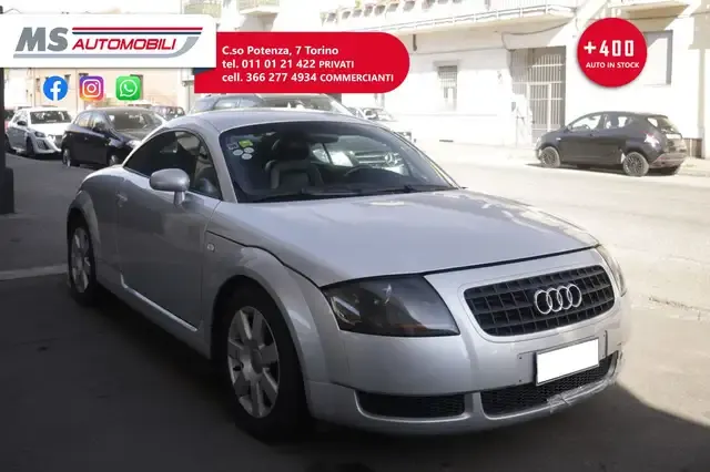 Audi TT