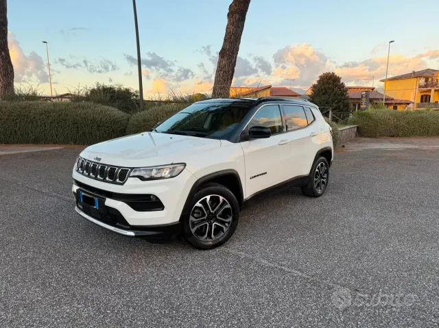 Jeep Compass 2ª serie