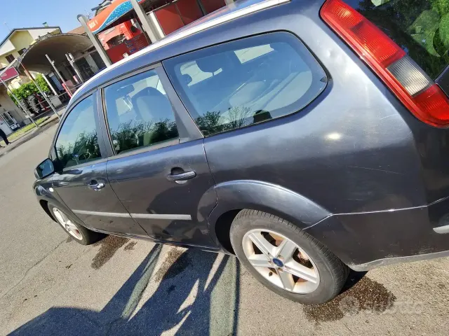 Ford Focus 2/Focus C-Max