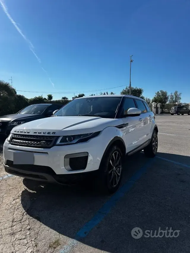 Land Rover RR Evoque 1ª serie
