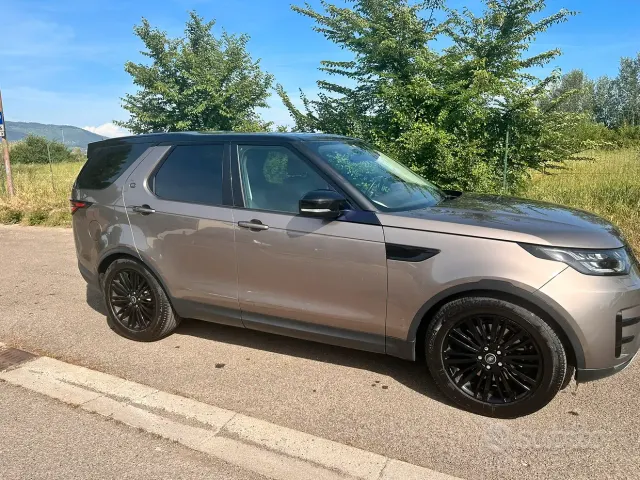 Land Rover Discovery 5ª serie