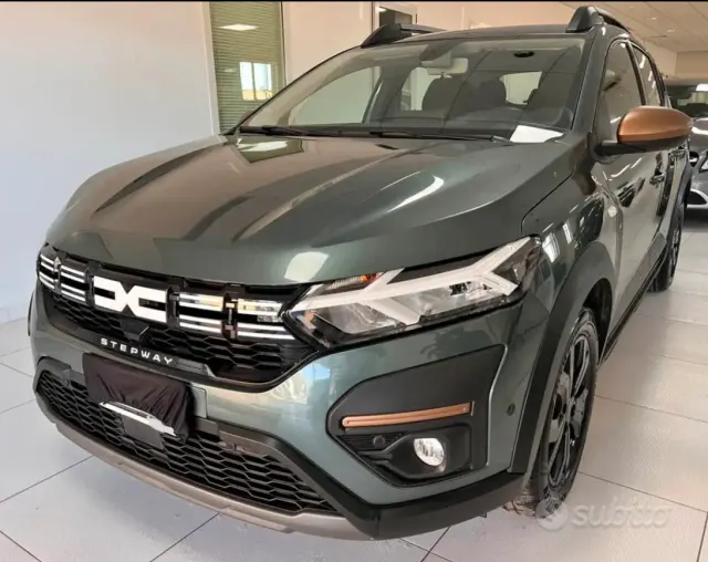Dacia Sandero 3ª serie
