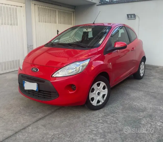 Ford Ka 2ª serie