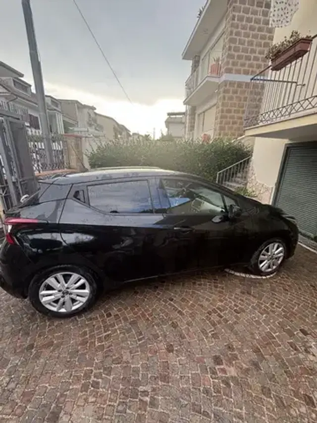 Nissan Micra