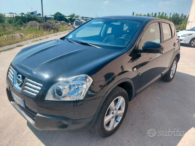 Nissan Qashqai 1ª serie