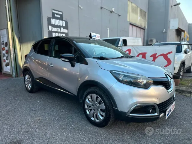 Renault Captur 1ª serie